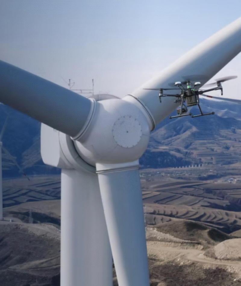  DRONE BASED INSPECTION