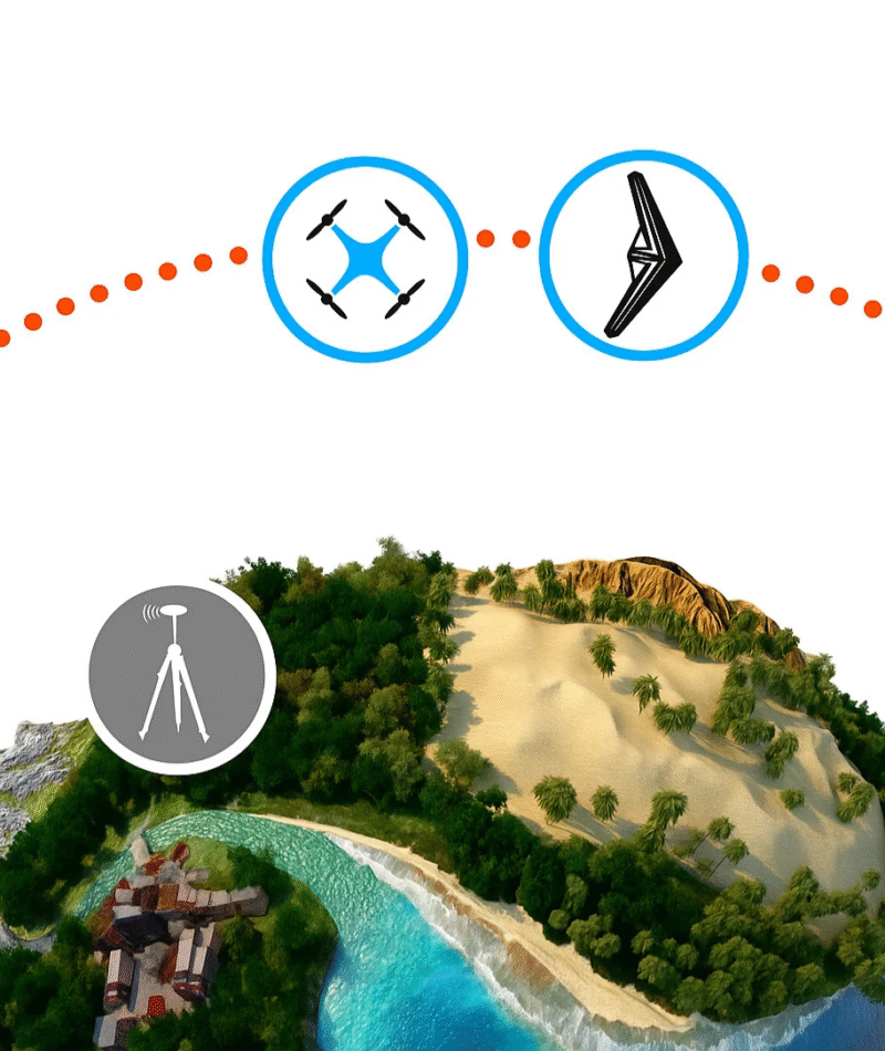  SURVEYING AND MAPPING